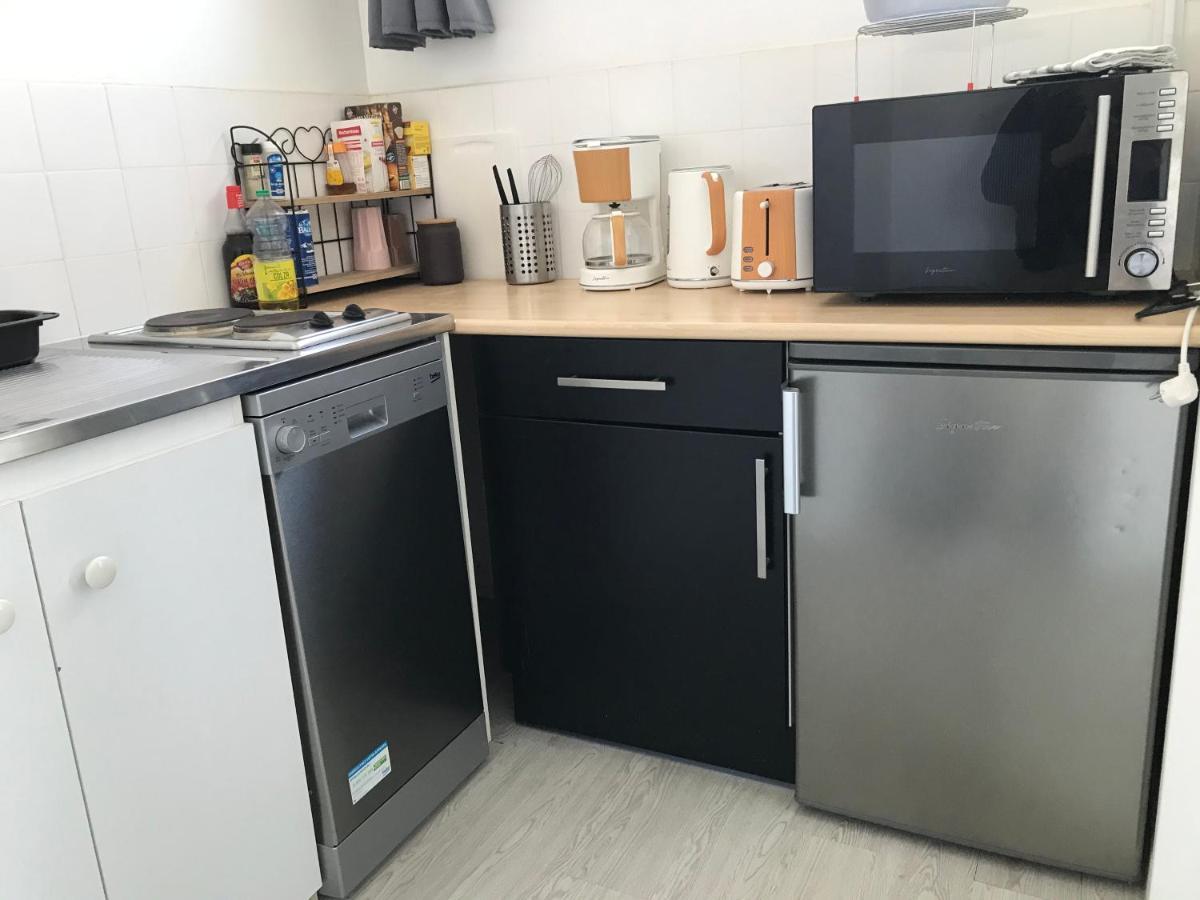 Cosylocation Le Bois Perrin Apartment Rennes Bagian luar foto