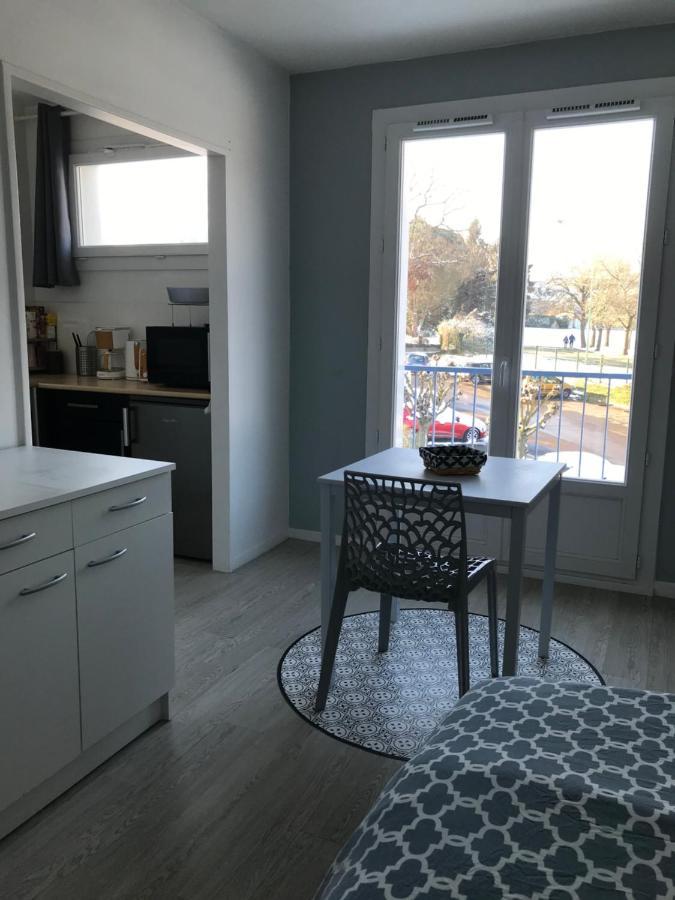 Cosylocation Le Bois Perrin Apartment Rennes Bagian luar foto