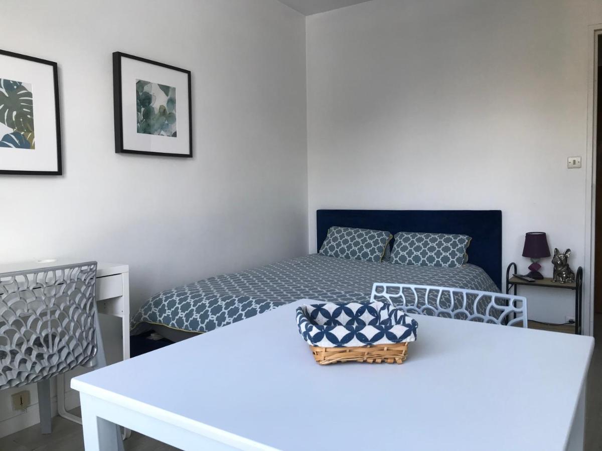 Cosylocation Le Bois Perrin Apartment Rennes Bagian luar foto