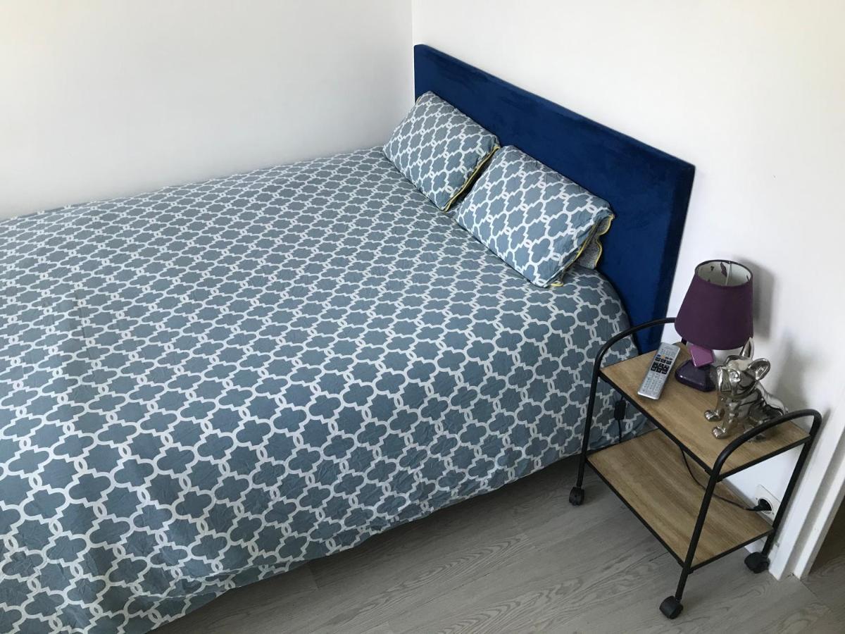 Cosylocation Le Bois Perrin Apartment Rennes Bagian luar foto