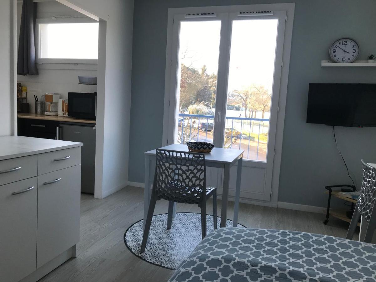 Cosylocation Le Bois Perrin Apartment Rennes Bagian luar foto