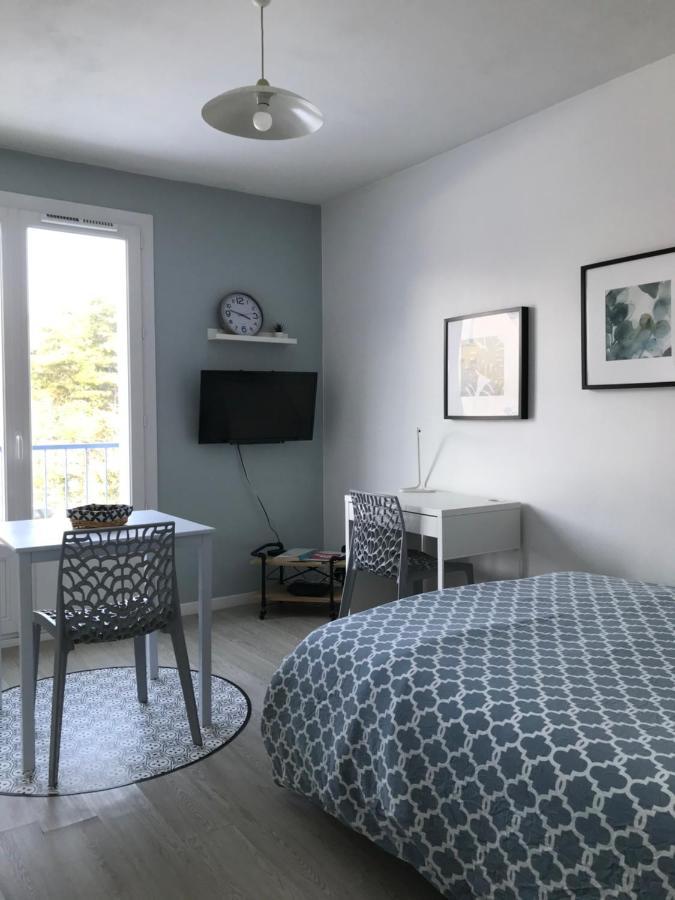 Cosylocation Le Bois Perrin Apartment Rennes Bagian luar foto