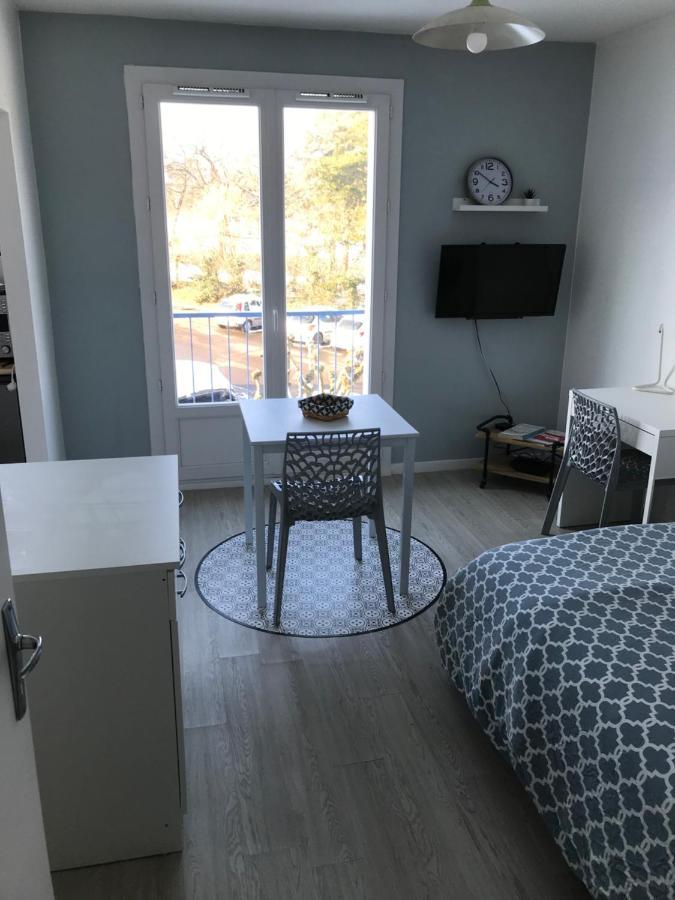 Cosylocation Le Bois Perrin Apartment Rennes Bagian luar foto