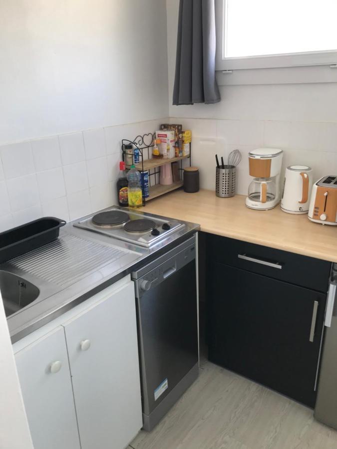 Cosylocation Le Bois Perrin Apartment Rennes Bagian luar foto