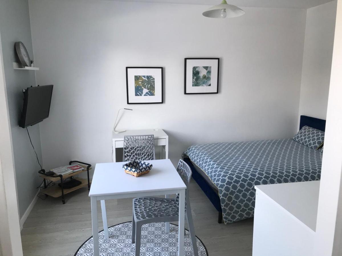 Cosylocation Le Bois Perrin Apartment Rennes Bagian luar foto