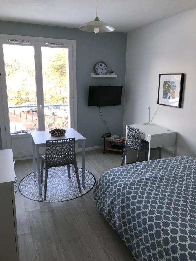 Cosylocation Le Bois Perrin Apartment Rennes Bagian luar foto