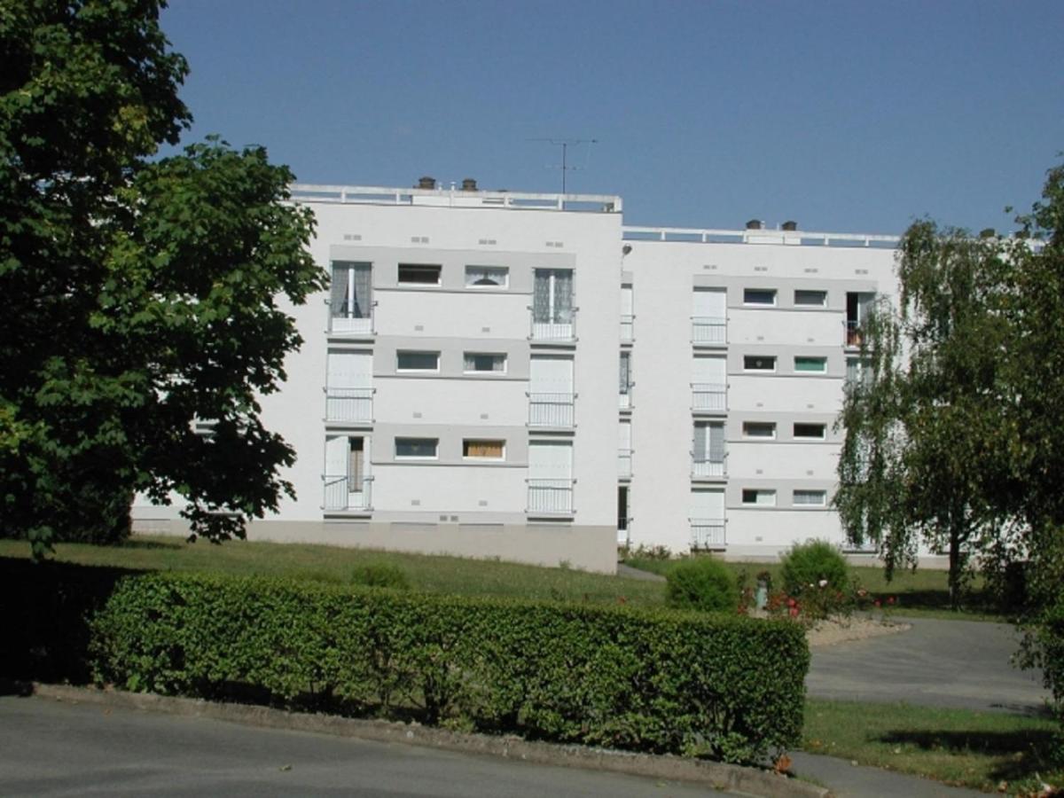 Cosylocation Le Bois Perrin Apartment Rennes Bagian luar foto