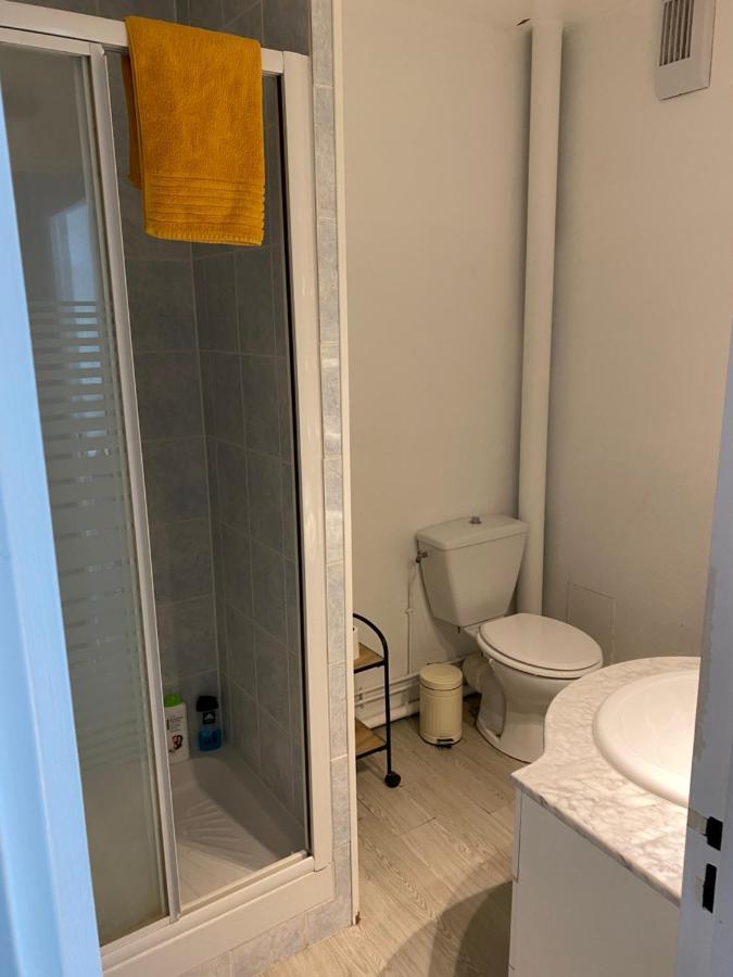 Cosylocation Le Bois Perrin Apartment Rennes Bagian luar foto