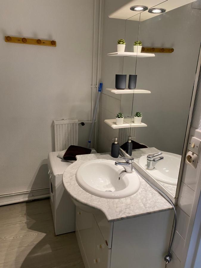 Cosylocation Le Bois Perrin Apartment Rennes Bagian luar foto